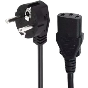 کابل پاور کیس مچر مدل MR-89 طول 1.5 متر