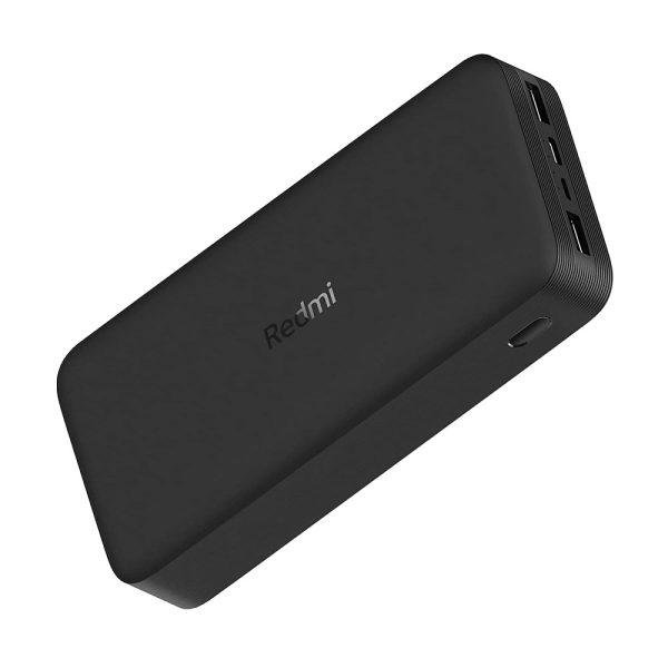 پاوربانک فست شارژ 20000 میلی آمپر شیائومی مدل Redmi PB200LZM