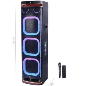 اسپیکر بلوتوثی قابل حمل وریتی مدل V-PS3010