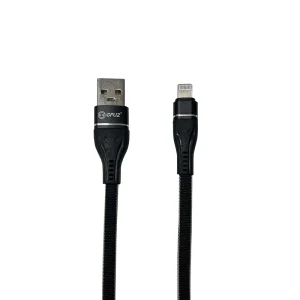 کابل دیتا و شارژ لایتنینگ GFUZ مدل CA-25
