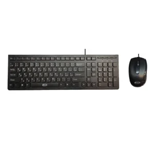 موس و کیبورد سیمی کایزر مدل KM-823