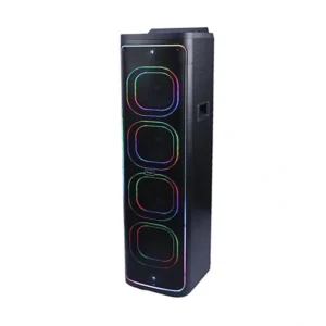 اسپیکر چمدانی بلوتوثی قابل برودو BTS-2271