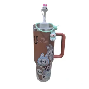 ماگ 1180میل استنلی Quencher - طرح لبوبو