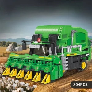 لگو ماشین کشاورزی پنبه چین K-3165