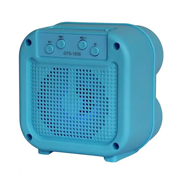 اسپیکر بلوتوثی GREATNICE مدل GTS-1836