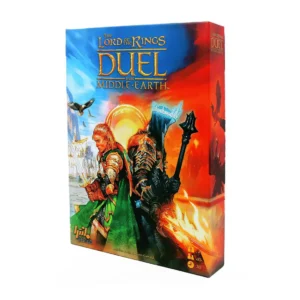 بازی فکری ارباب حلقه ها دوئل The Lord of the Rings: Duel for Middle-earth