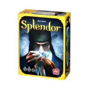 بازی فکری ارباب اسپلندور دراگون 4 نفره Splendor