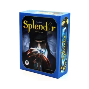 بازی فکری اسپلندور دراگون 6 نفره Splendor