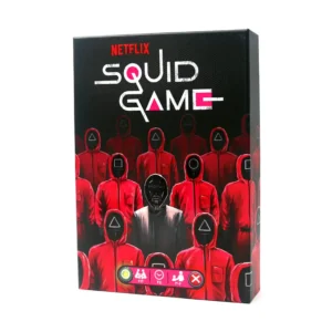 بازی فکری اسکوئید گیم SQUID GAME