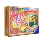 بازی فکری جنگل سحرآمیز Enchanted Forest