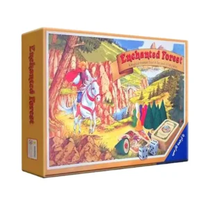 بازی فکری جنگل سحرآمیز Enchanted Forest