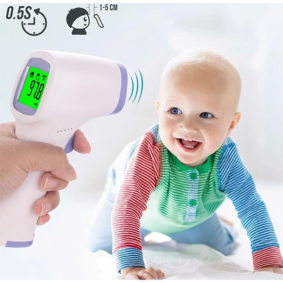 تب سنج دیجیتال مدل AD801