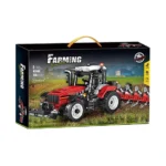 لگو تراکتور کشاورزی شخم زن Mingdi K3167 سری 778 قطعه