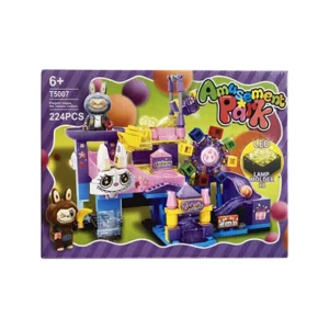 لگو لبوبو چراغدار AMUSEMENT PARK T5007