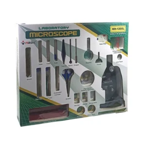 میکروسکوپ مدیک مدل MH-1200L اورجینال