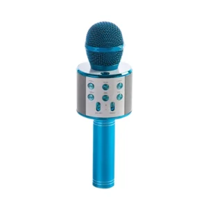 میکروفون اسپیکر بلوتوثی WSTER مدل WS-858