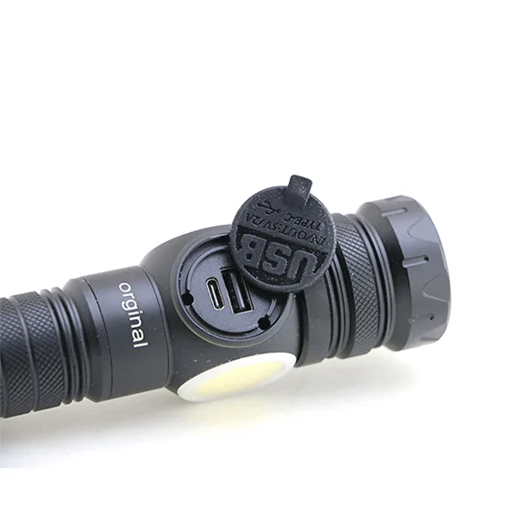چراغ قوه اسمال سان مدل ZY-2305
