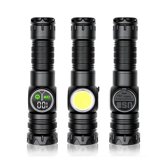 چراغ قوه اسمال سان مدل ZY-2305