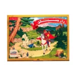 بردگیم و بازی فکری رومیزی راز جنگل secret of magic forest