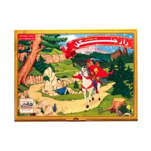 بردگیم و بازی فکری رومیزی راز جنگل secret of magic forest