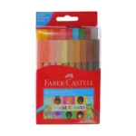 arkayol.ir - ماژیک رنگ آمیزی 20 رنگ طیف پوست فابرکاستل FaberCastle