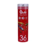 Arkayol.ir- مداد رنگی 36 رنگی استوانه ای فلزی کویلو QUILO