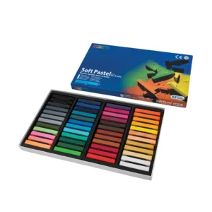 arkayol.ir-پاستل گچی 48 رنگ مانگیو MUNGYO SoftPastel